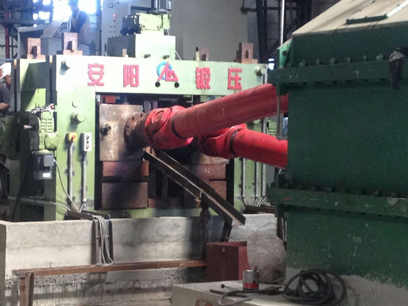 Skew Rolling Machine for Steel Ball